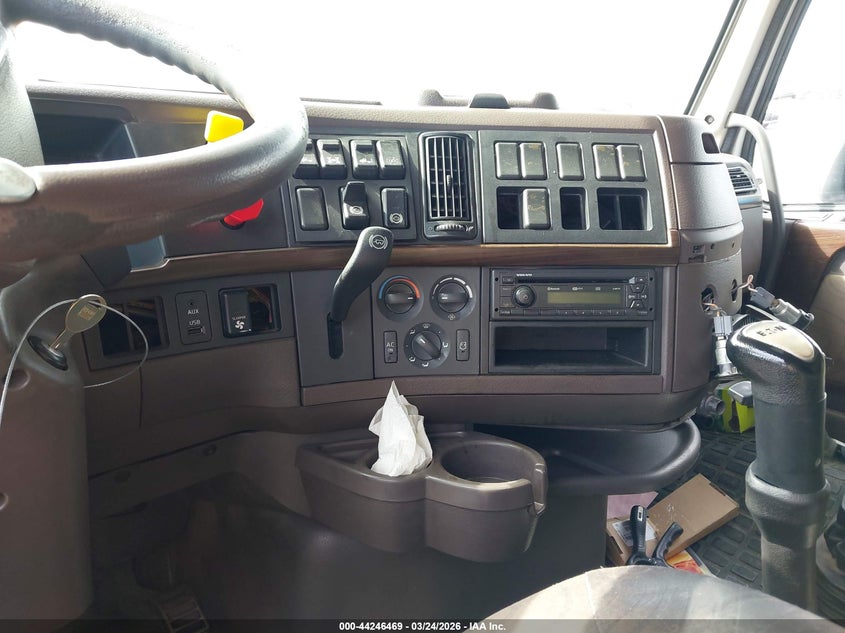 2014 Volvo Vn Vnl VIN: 4V4NC9TH6EN155105 Lot: 44246469