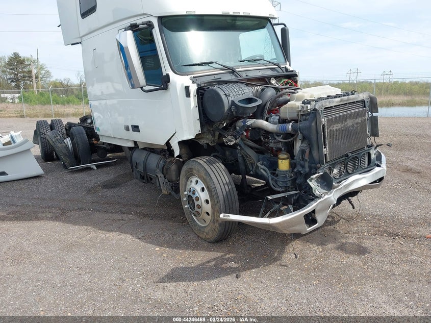 2014 Volvo Vn