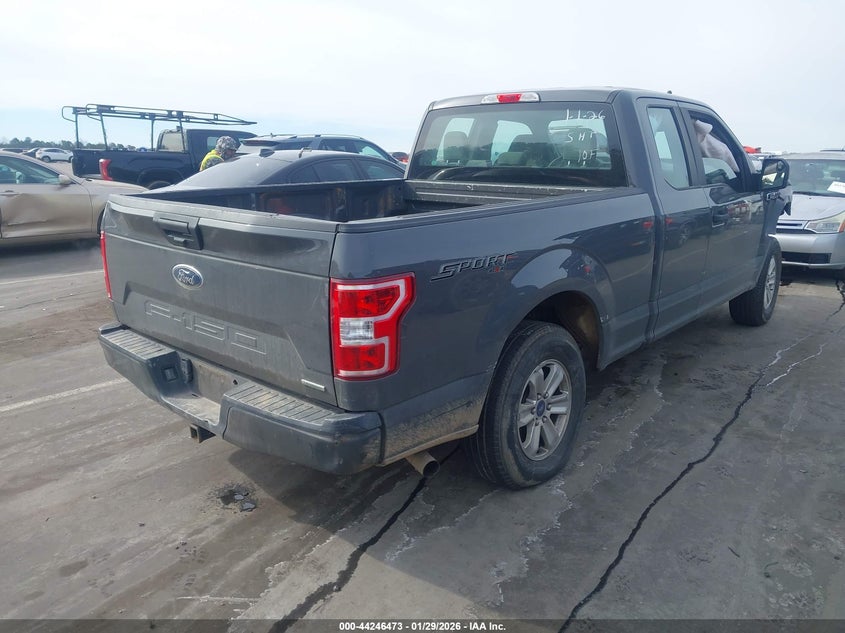 2020 Ford F-150 Xl