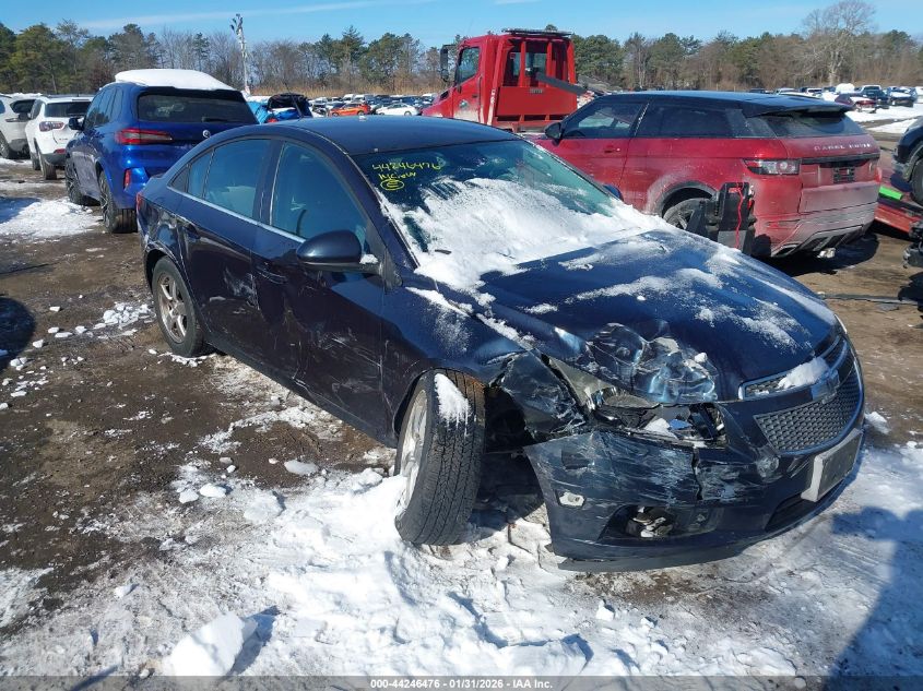 2014 Chevrolet Cruze