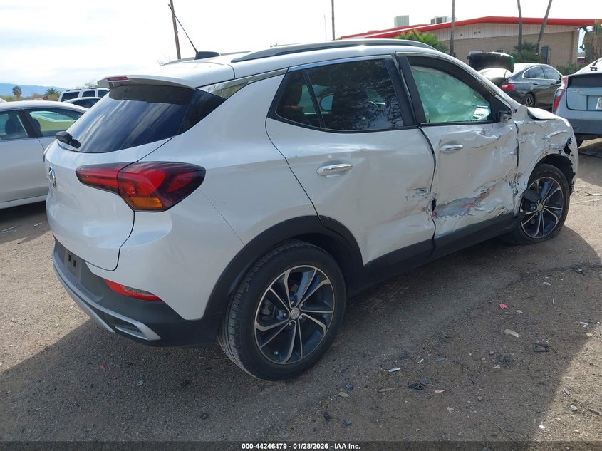 2021 Buick Encore Gx Fwd Select
