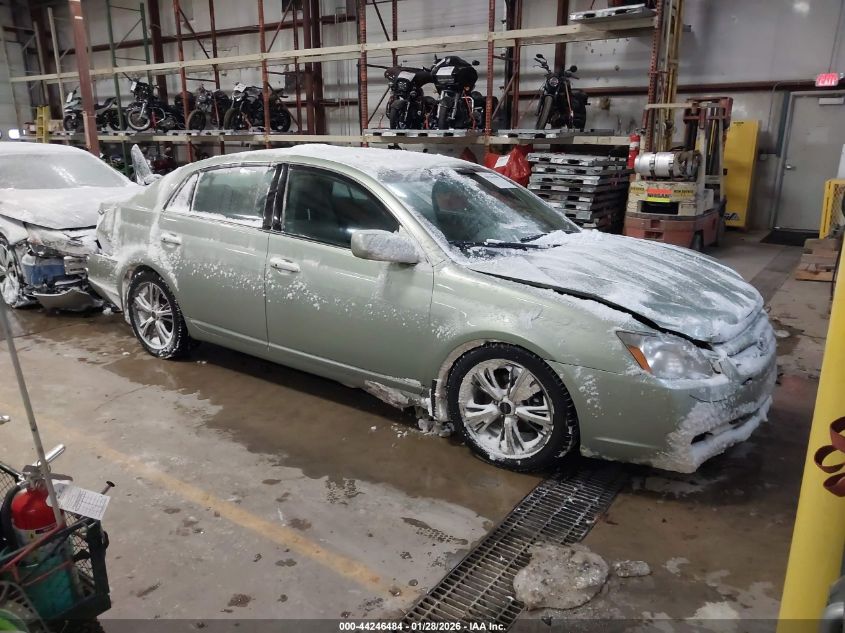2007 Toyota Avalon Limited
