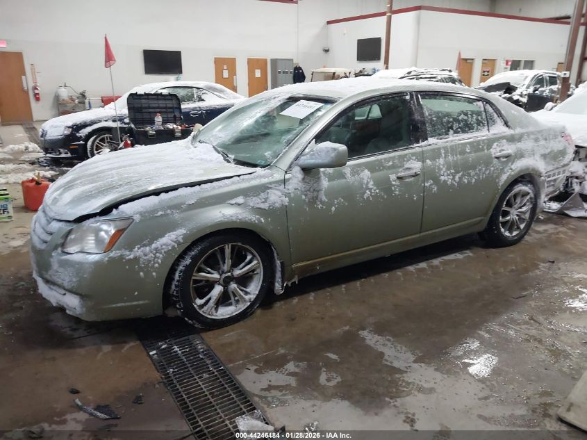 2007 Toyota Avalon Limited