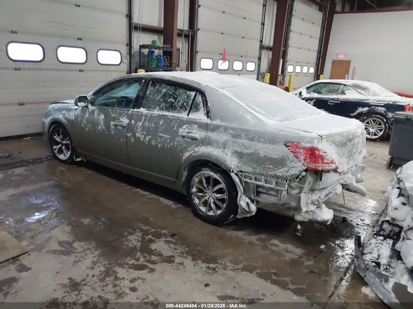 2007 Toyota Avalon Limited