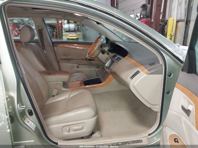 2007 Toyota Avalon Limited