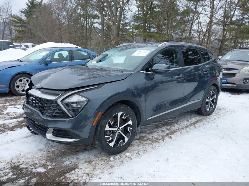 2023 Kia Sportage Ex