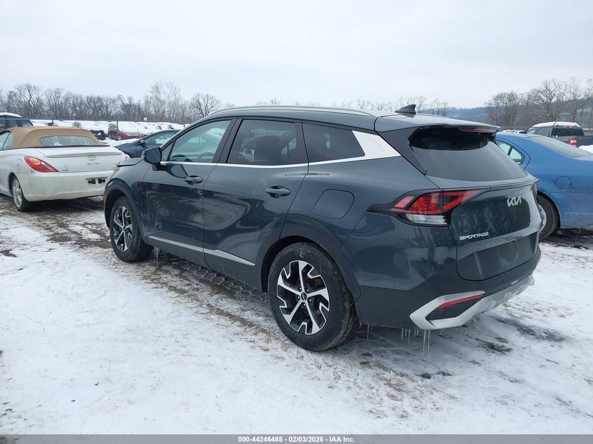 2023 Kia Sportage Ex