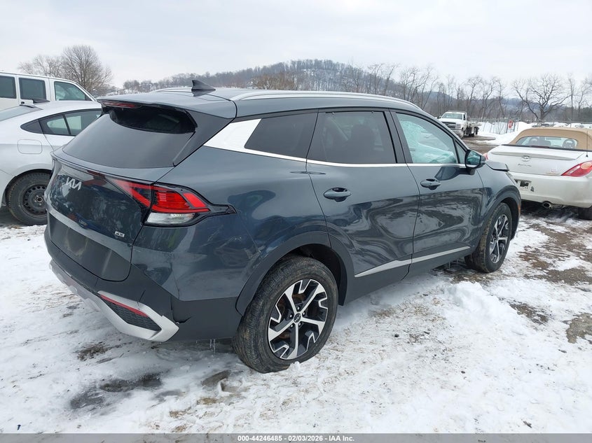 2023 Kia Sportage Ex