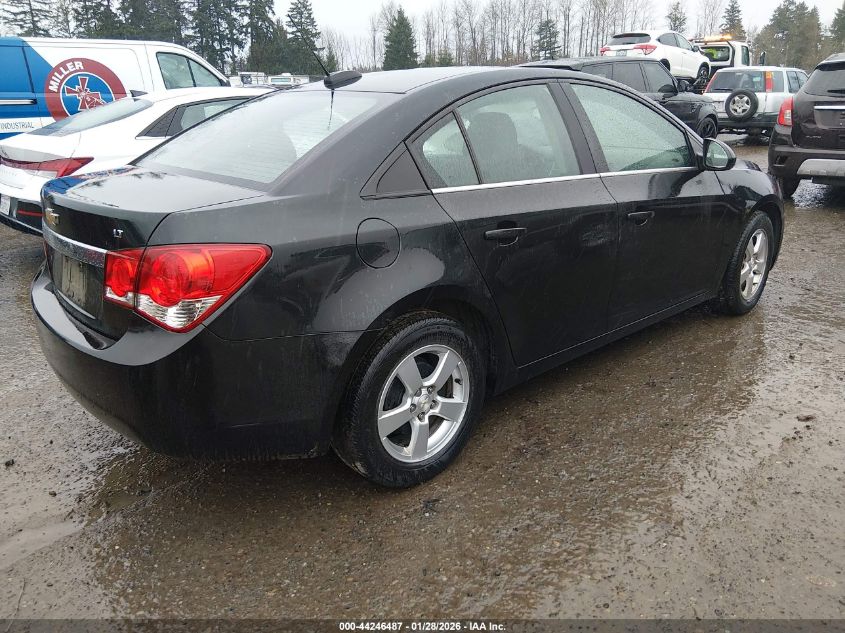 2015 Chevrolet Cruze 1Lt Auto