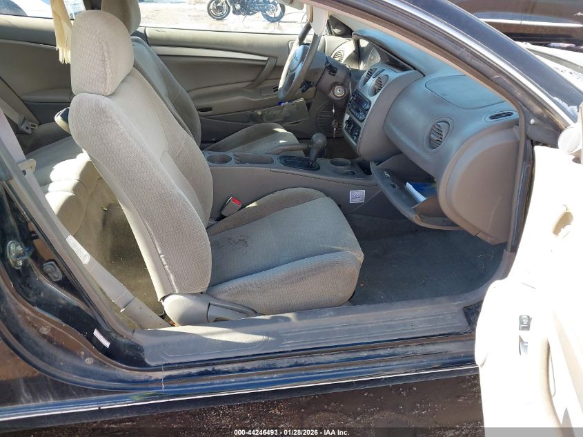 2003 Chrysler Sebring Lx