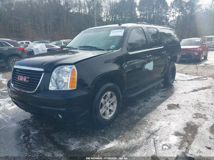 2014 GMC Yukon Xl 1500 Slt