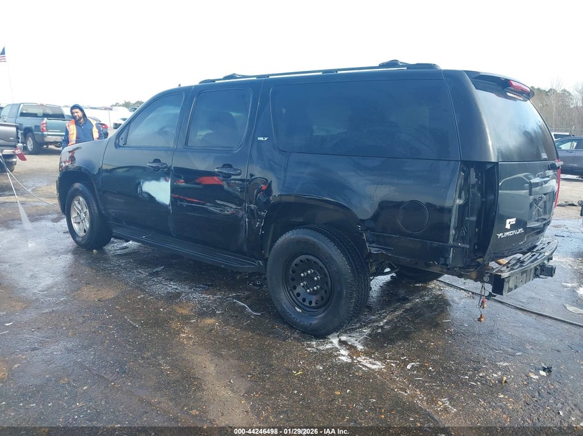 2014 GMC Yukon Xl 1500 Slt