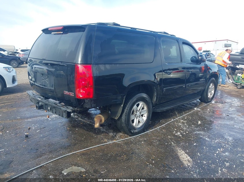 2014 GMC Yukon Xl 1500 Slt