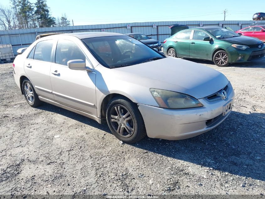 2004 Honda Accord 3.0 Ex