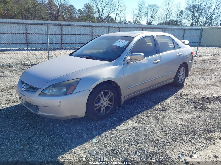 2004 Honda Accord 3.0 Ex