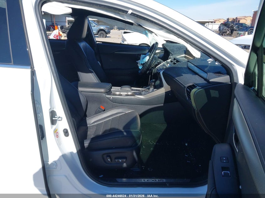 2018 Lexus Nx 300 F Sport