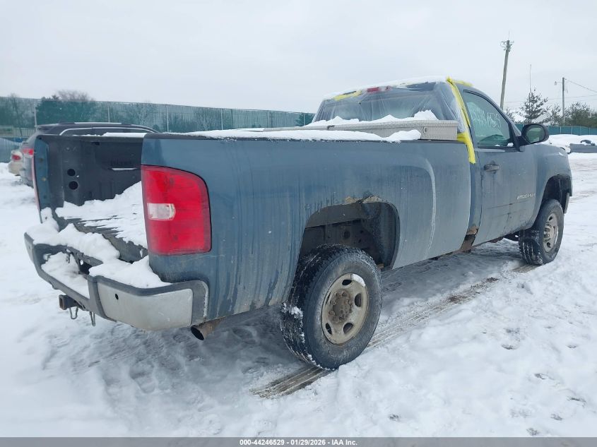2007 GMC Sierra 2500Hd Sle1