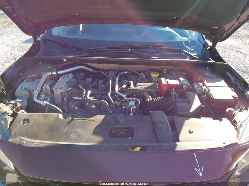 VIN 3N1AB8CV8SY276197 2025 NISSAN SENTRA SV