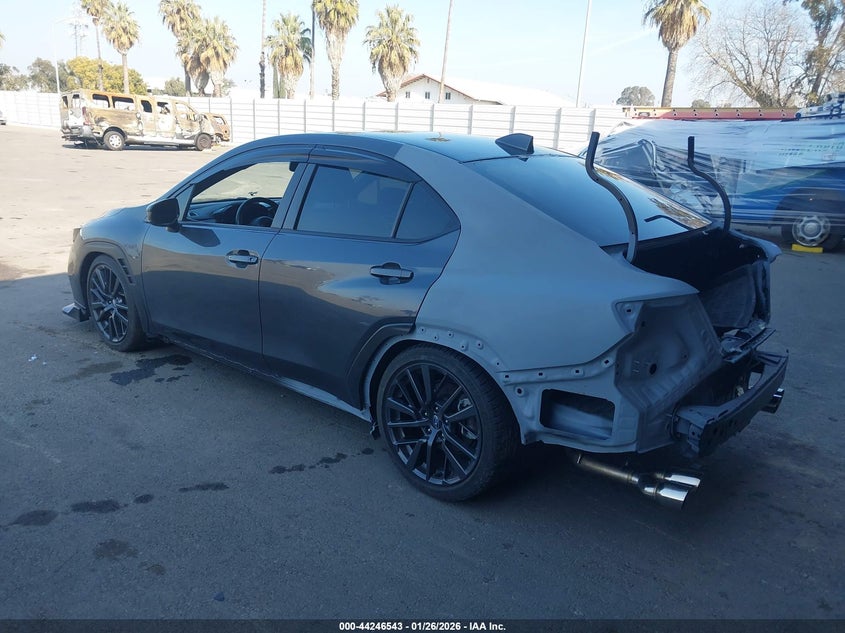 2022 Subaru Wrx Premium