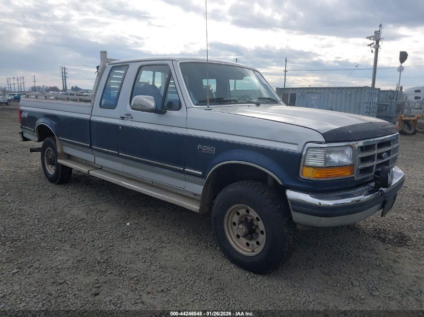 1992 Ford F-250