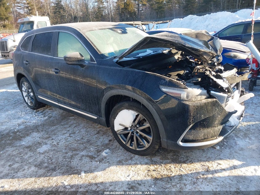 2020 Mazda Cx-9 Signature