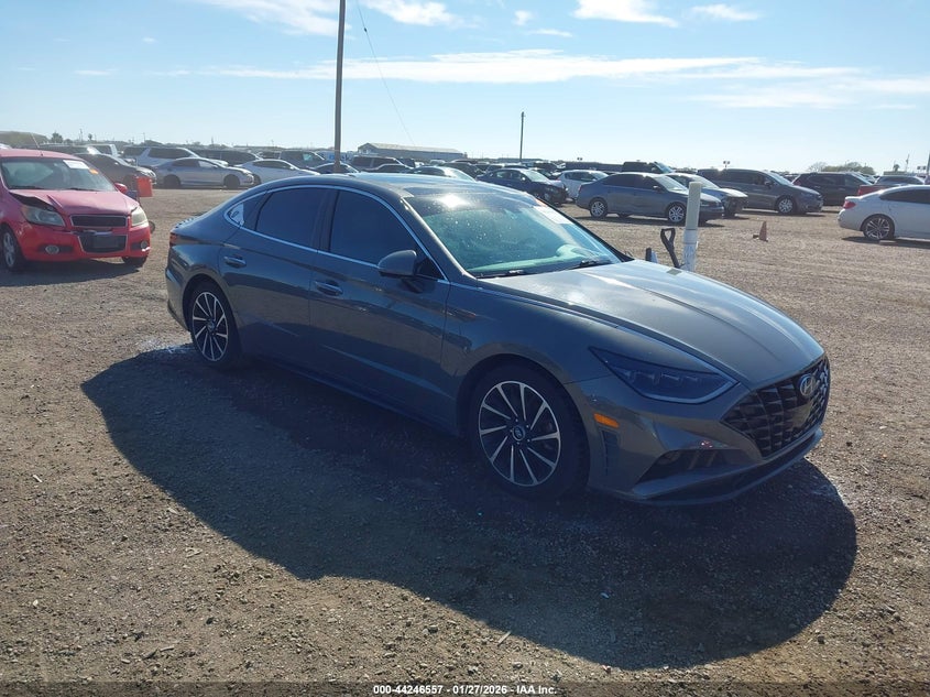 2021 Hyundai Sonata Limited
