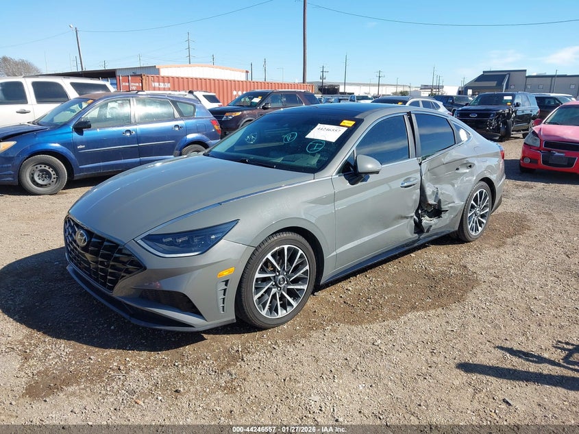 2021 Hyundai Sonata Limited