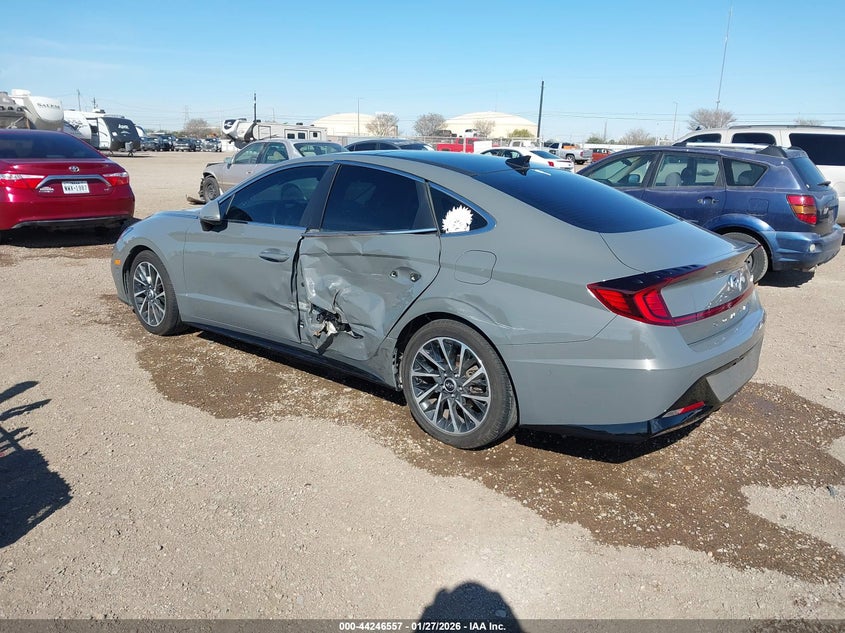 2021 Hyundai Sonata Limited