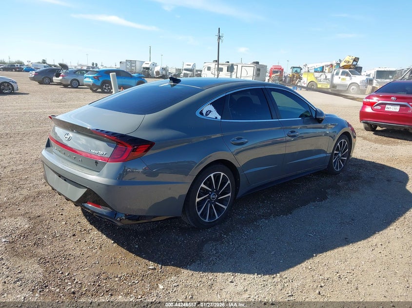2021 Hyundai Sonata Limited