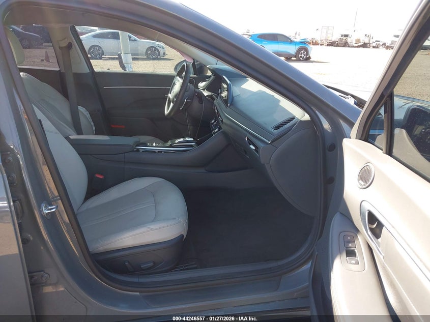 2021 Hyundai Sonata Limited