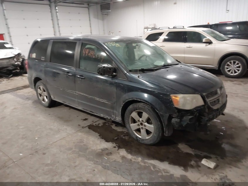 2013 Dodge Grand Caravan Se