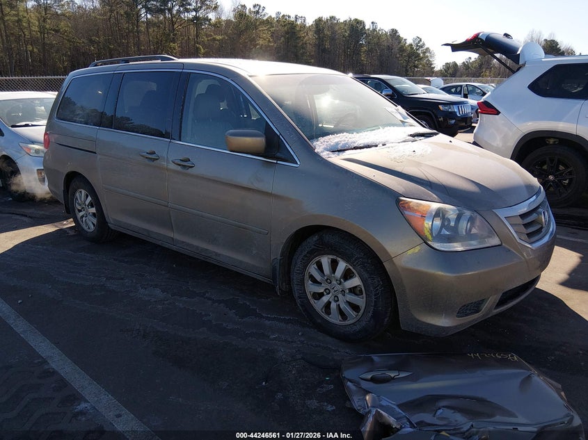 2008 Honda Odyssey Ex-L