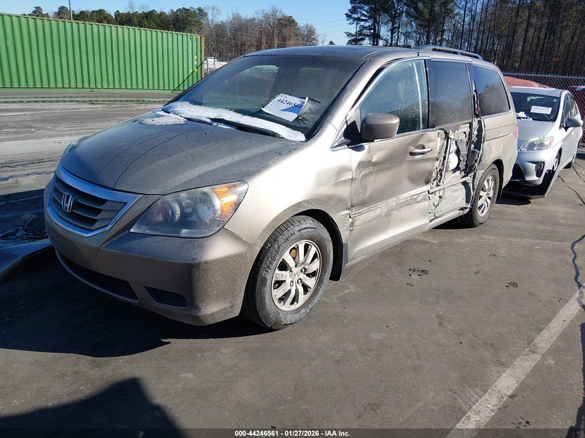 2008 Honda Odyssey Ex-L