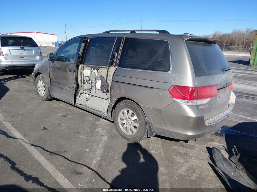 2008 Honda Odyssey Ex-L