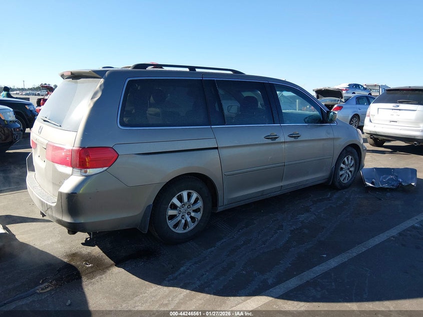 2008 Honda Odyssey Ex-L