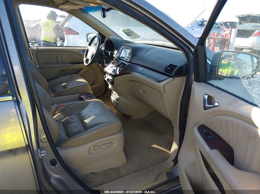 2008 Honda Odyssey Ex-L