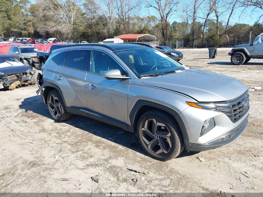 2022 Hyundai Tucson Limited