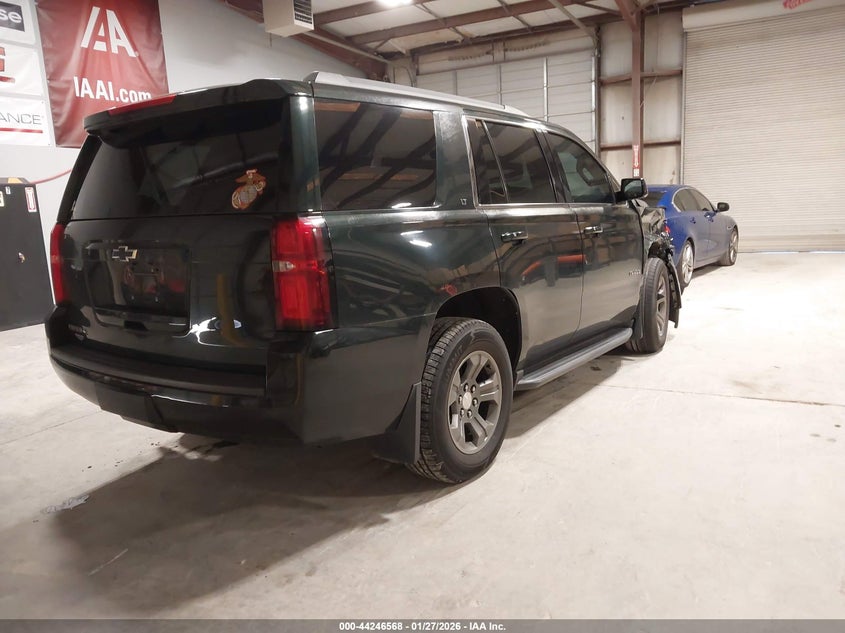 2016 Chevrolet Tahoe Lt