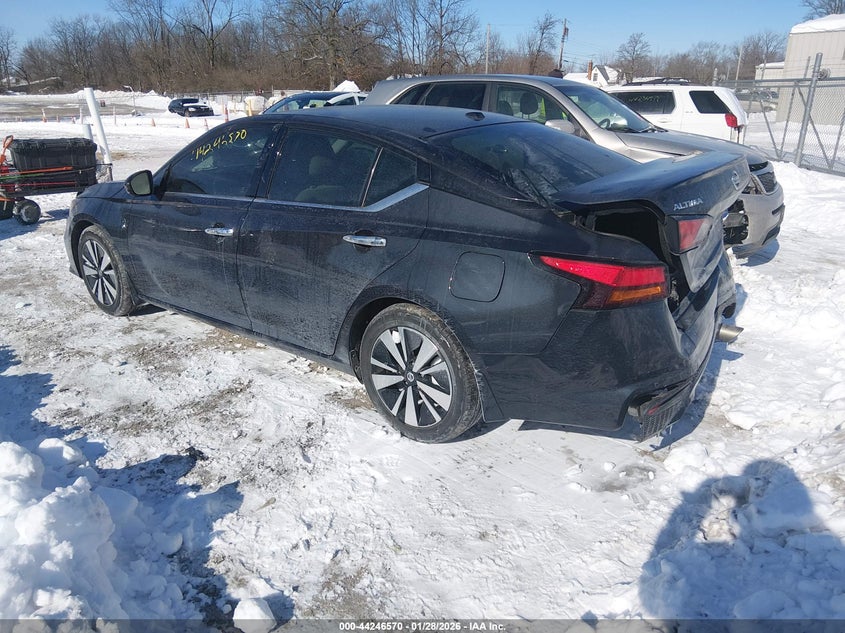 2019 Nissan Altima 2.5 Sv