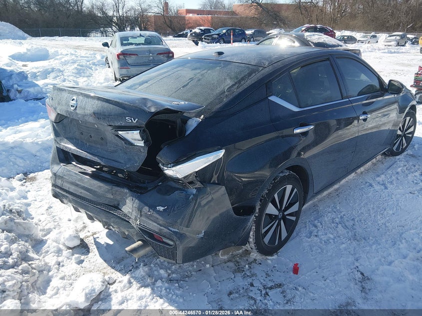 2019 Nissan Altima 2.5 Sv