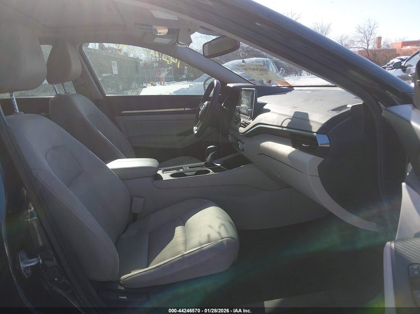 2019 Nissan Altima 2.5 Sv