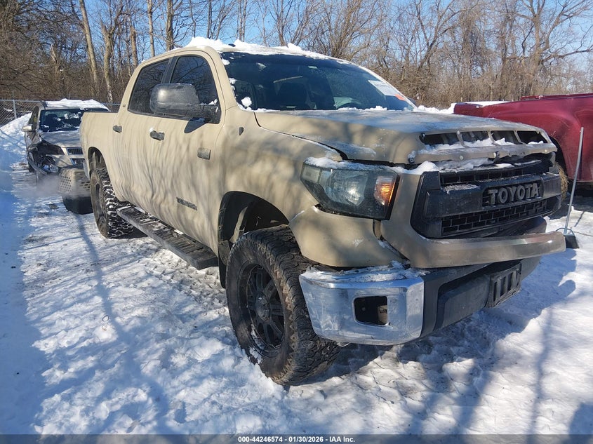 2017 Toyota Tundra Sr5 5.7L V8