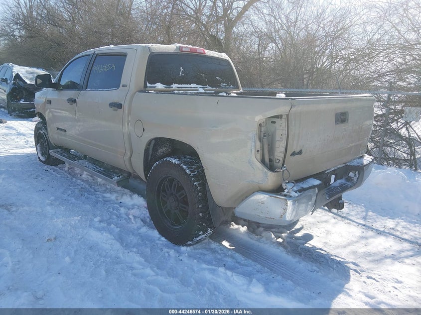 2017 Toyota Tundra Sr5 5.7L V8