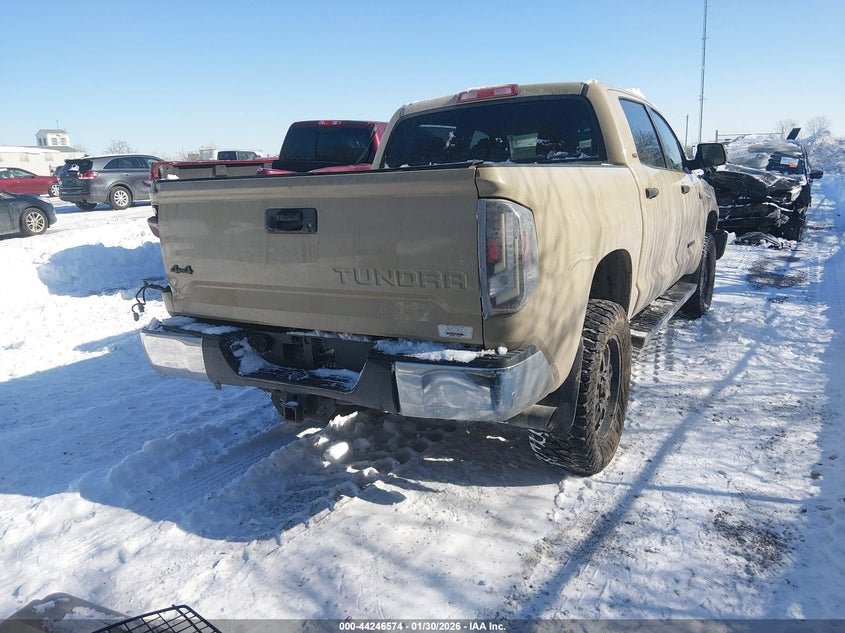 2017 Toyota Tundra Sr5 5.7L V8