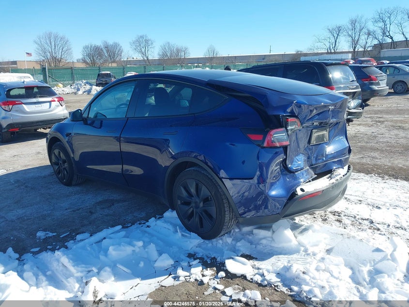 2024 Tesla Model Y Long Range Dual Motor All-Wheel Drive