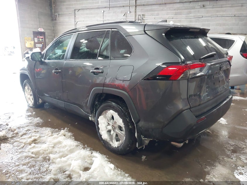 2024 Toyota Rav4 Xle