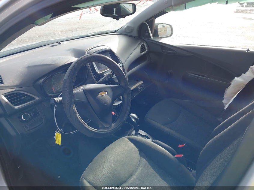 2020 Chevrolet Spark Fwd Ls Automatic