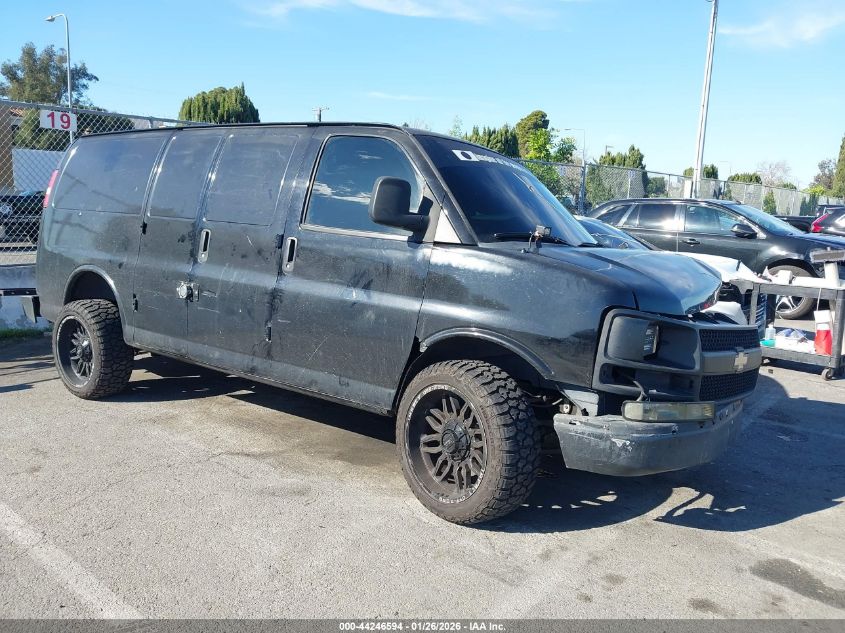 2013 Chevrolet Express 1500