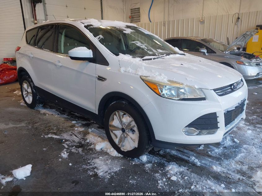 2015 Ford Escape