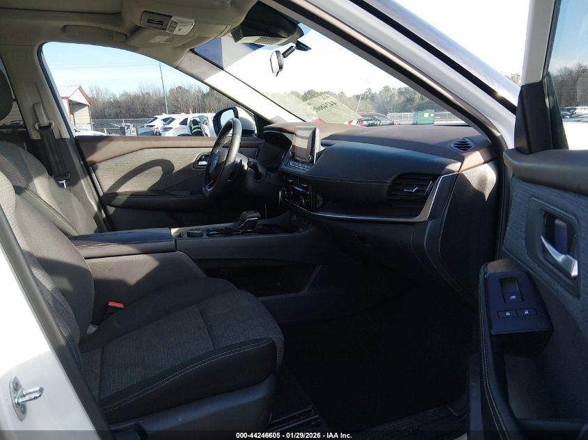 2021 Nissan Rogue Sv Intelligent Awd